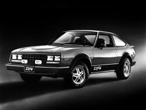 1980 AMC Eagle SX/4